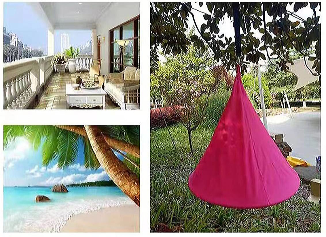 Cheap Goat Tents Waterproof Outdoor Garden Camping Hammock Large Size Swing Chair Foldable Children Family Room Tent Ceiling Hanging Sofa Bed   